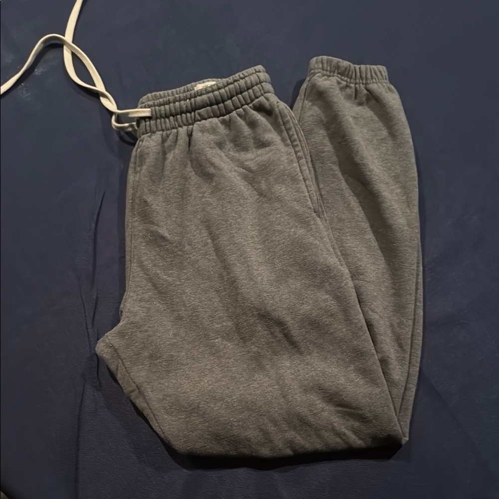 PacSun Charcoal Jogger Pants